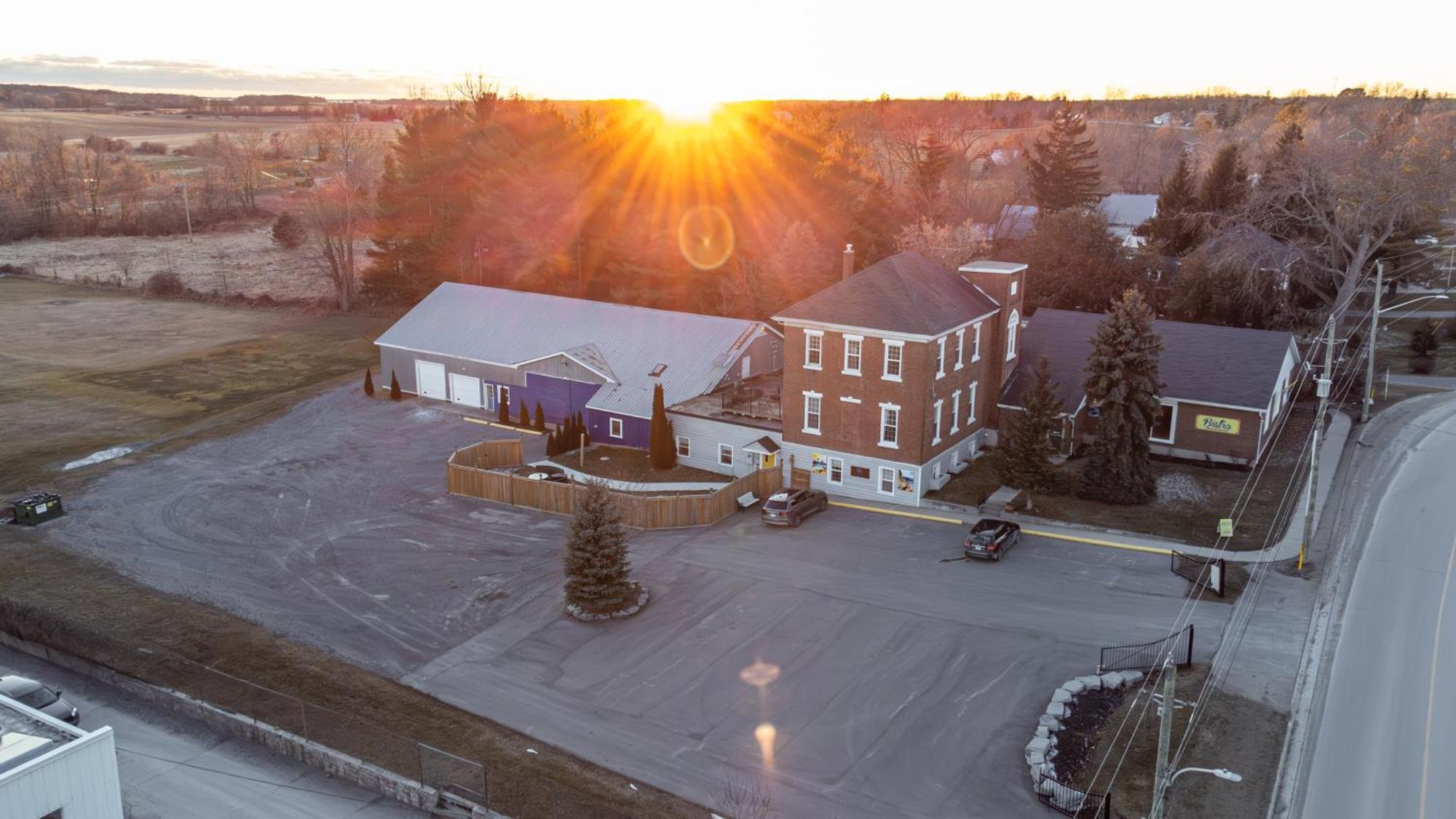 Hotel The Bloomfield